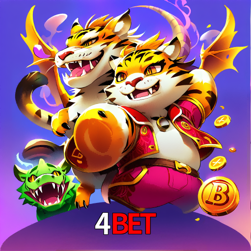 Imagem promocional da 4bet mostrando a plataforma e suas vantagens